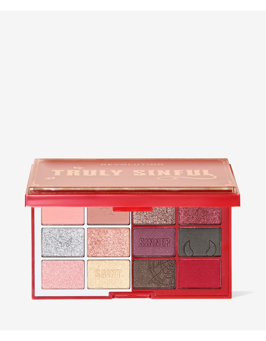 Truly Sinful Blood Palette