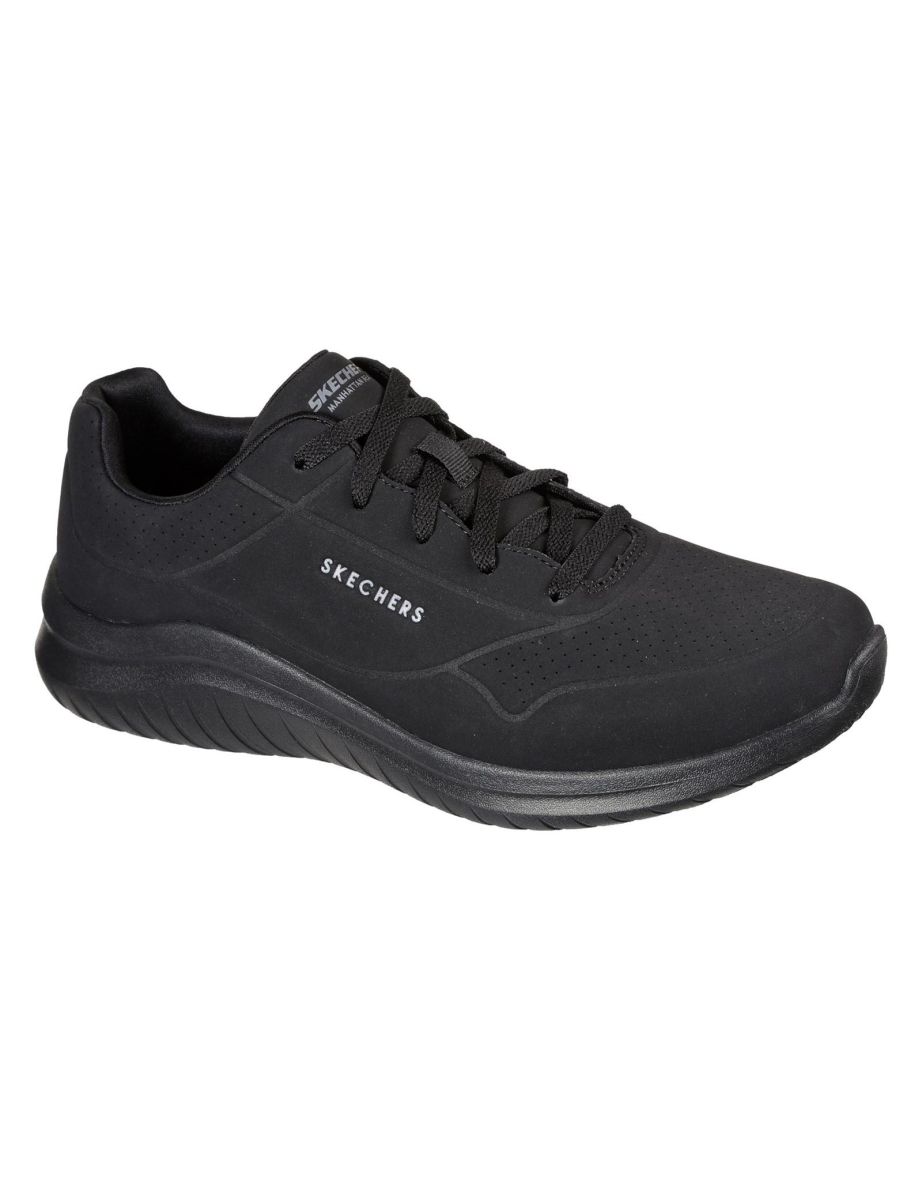 Skechers Mens Ultra Flex 2.0 Vicinty Trainers - Black
