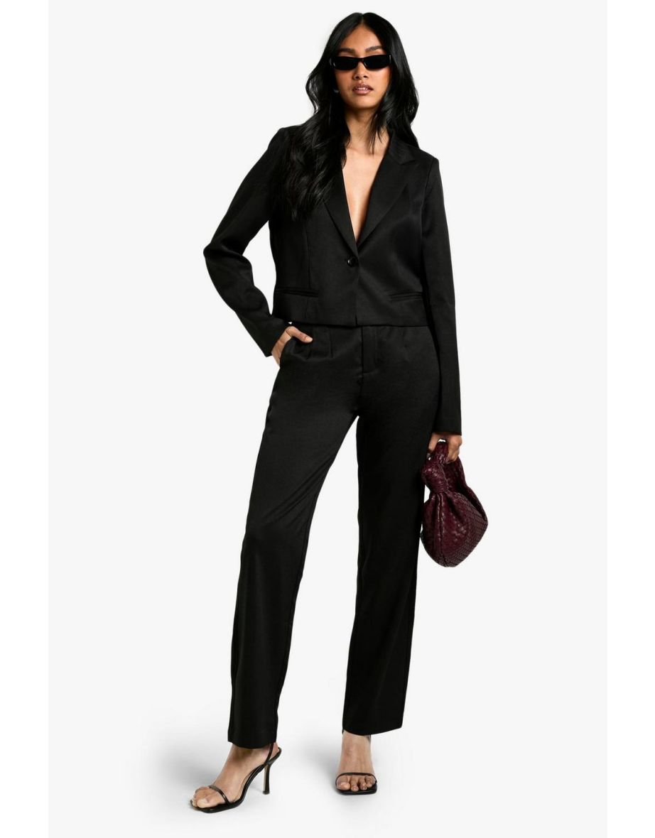 Tailored Tapered Trouser