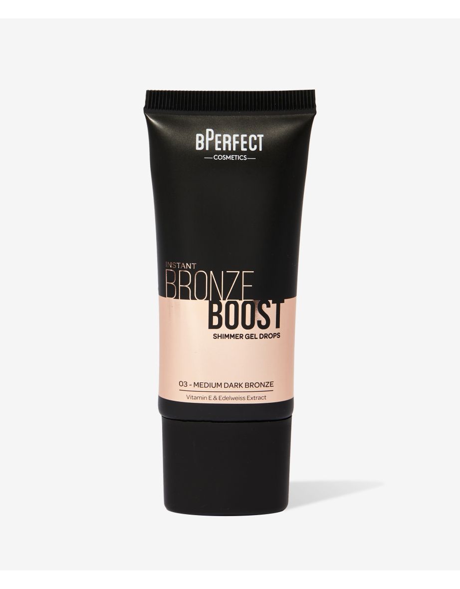 Bronze Boost Gel Drops - Medium - Dark Bronze