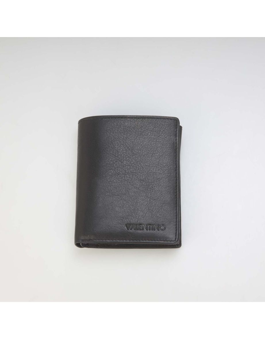 Accessories Valentino Zip Around Wallet in Black