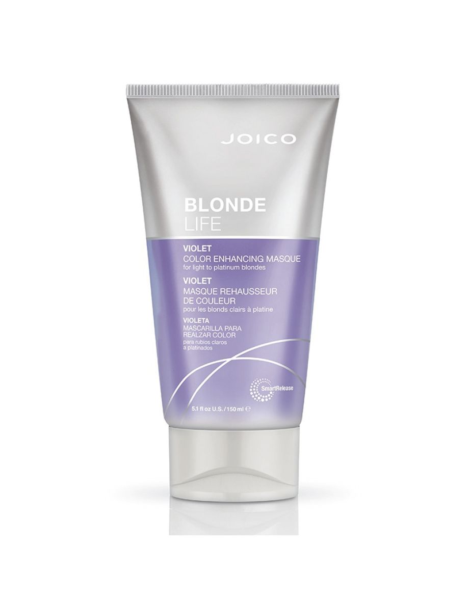 Joico Blonde Life Violet Color Enhancing Masque 150ml