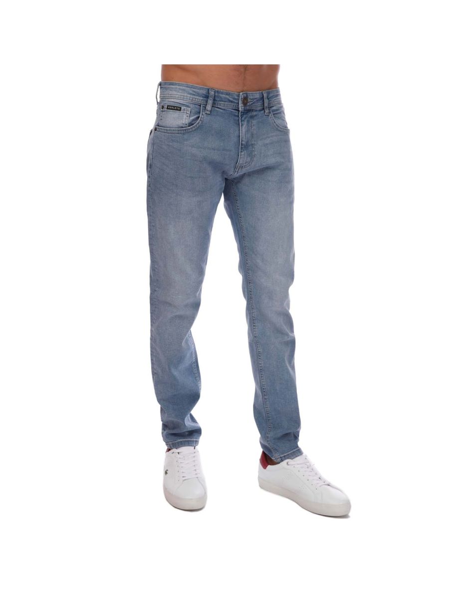 Men's Henleys Mayhen Slim Jeans in Blue