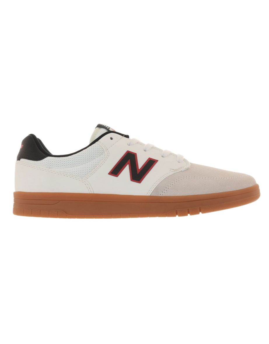 Men's New Balance Numeric 425 Inline Trainers in Grey