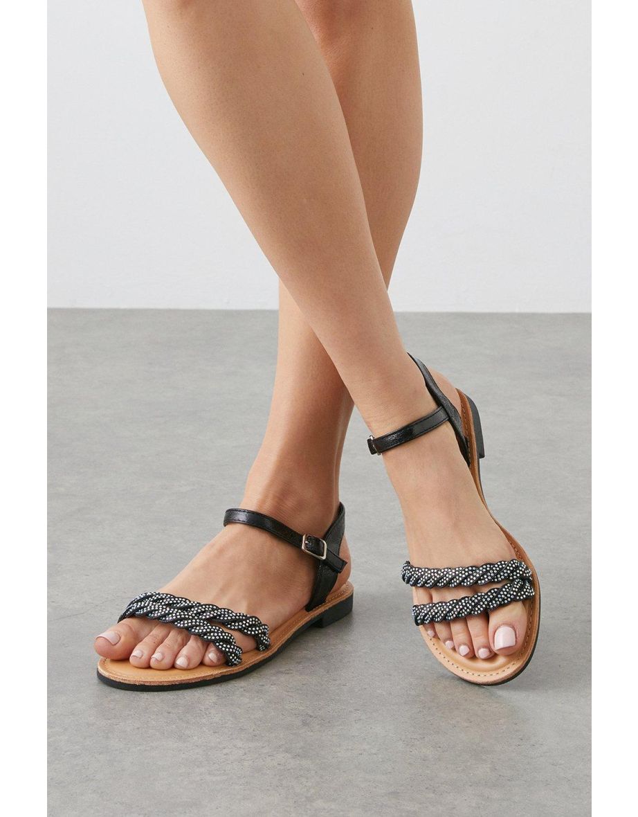 Wallis best sale ladies sandals