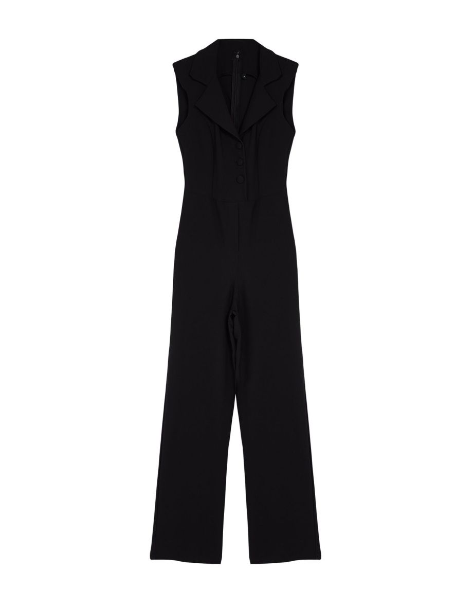 Black Jumpsuit - 5
