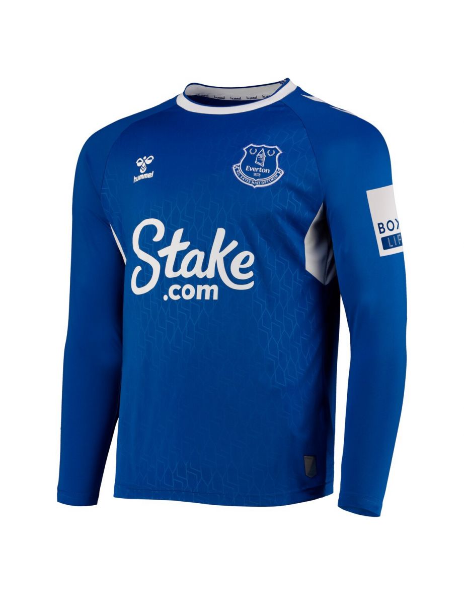 Everton Away Pre-Match Jersey - Kids