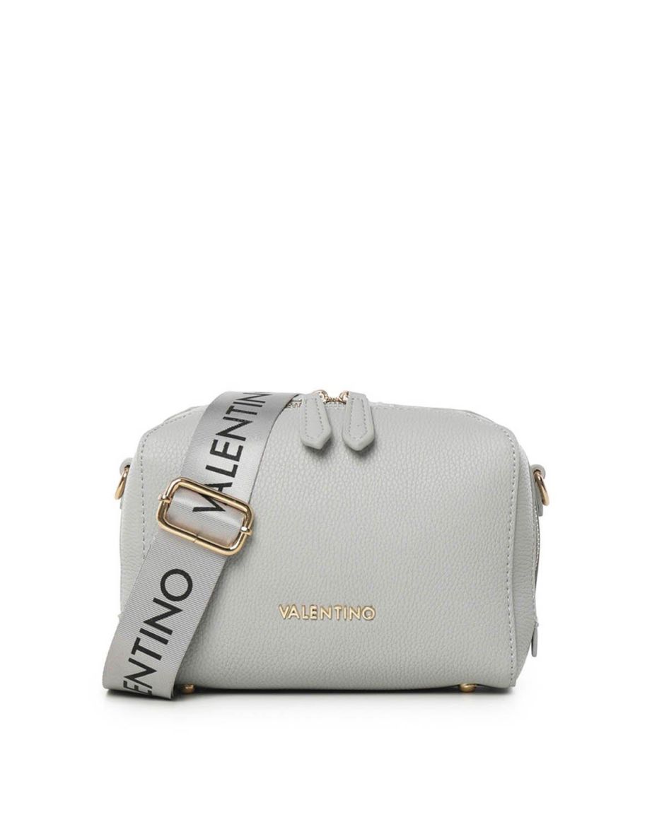 Valentino Pattie Camera Bag - Perla