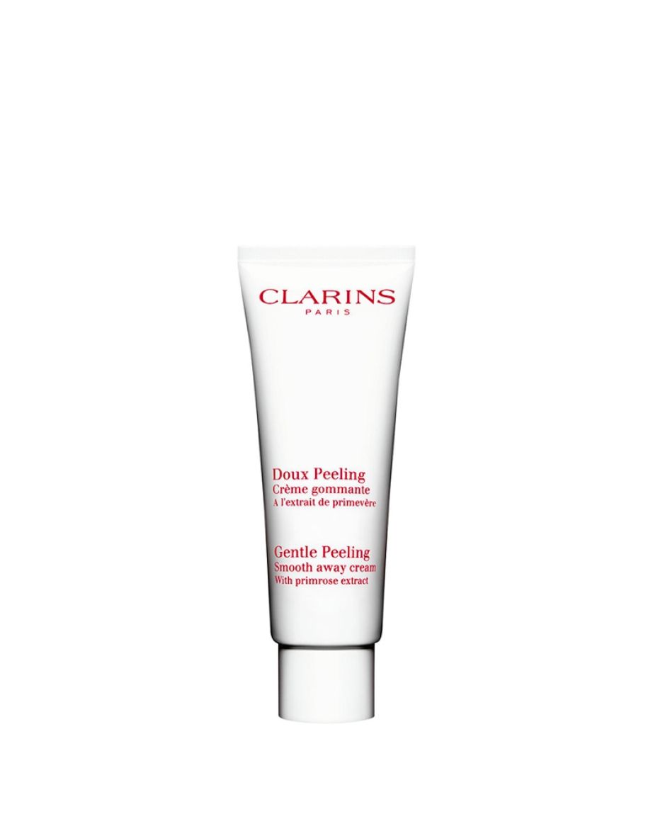 Clarins Gentle Peeling Smooth Away Cream 50ml