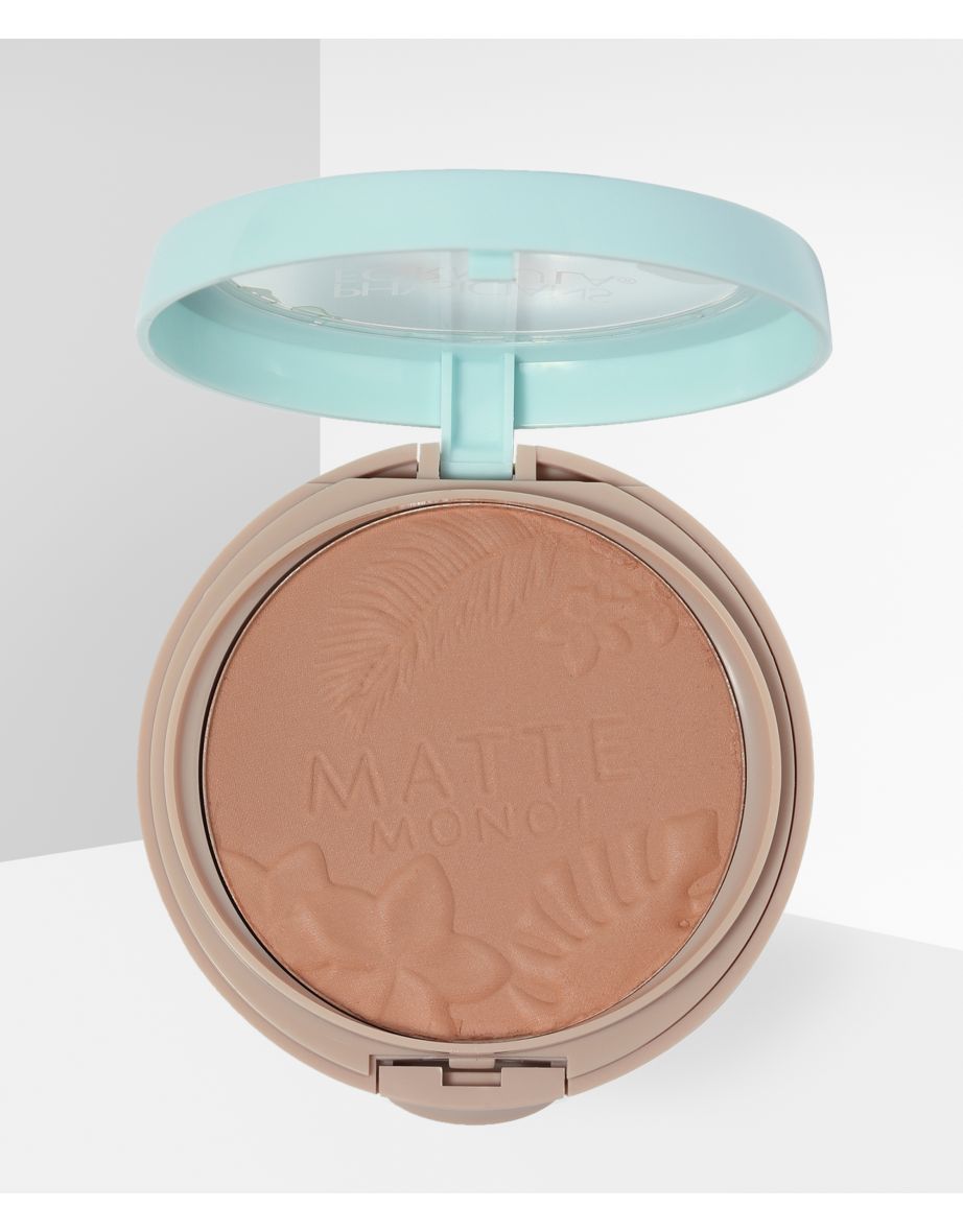 Matte Monoi Butter Bronzer Sunkissed