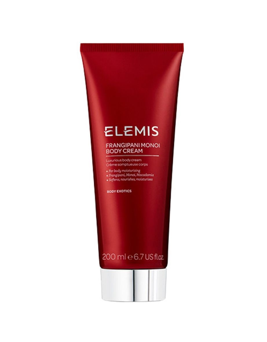 ELEMIS Frangipani Monoi Body Cream 200ml
