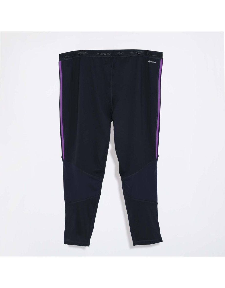 Men's adidas Real Madrid Condivo 22 Tracksuit Bottoms in Blue - 1