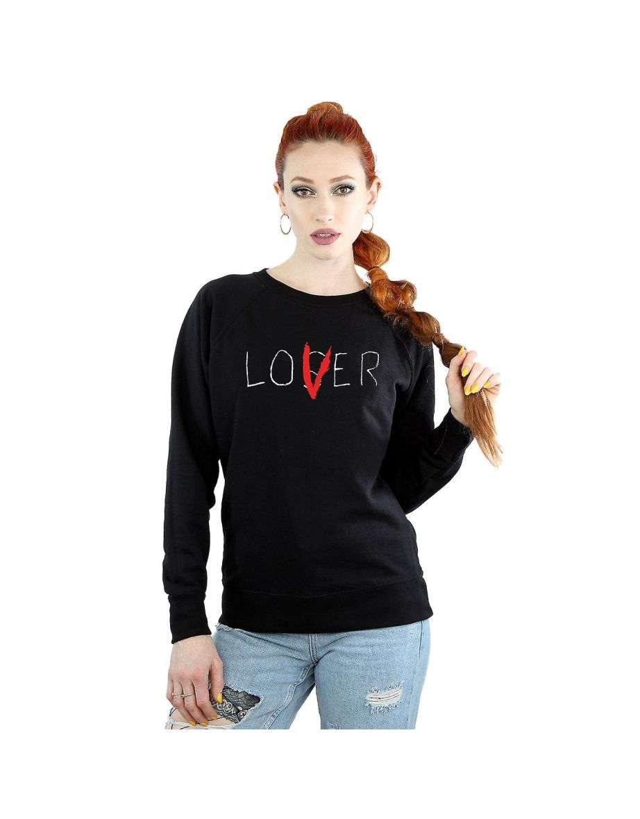 Loser lover sweatshirt top