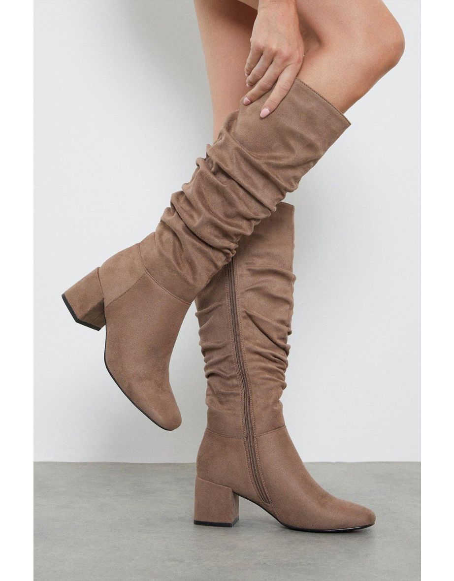 Buy Boots Dorothy Perkins in Oman VogaCloset