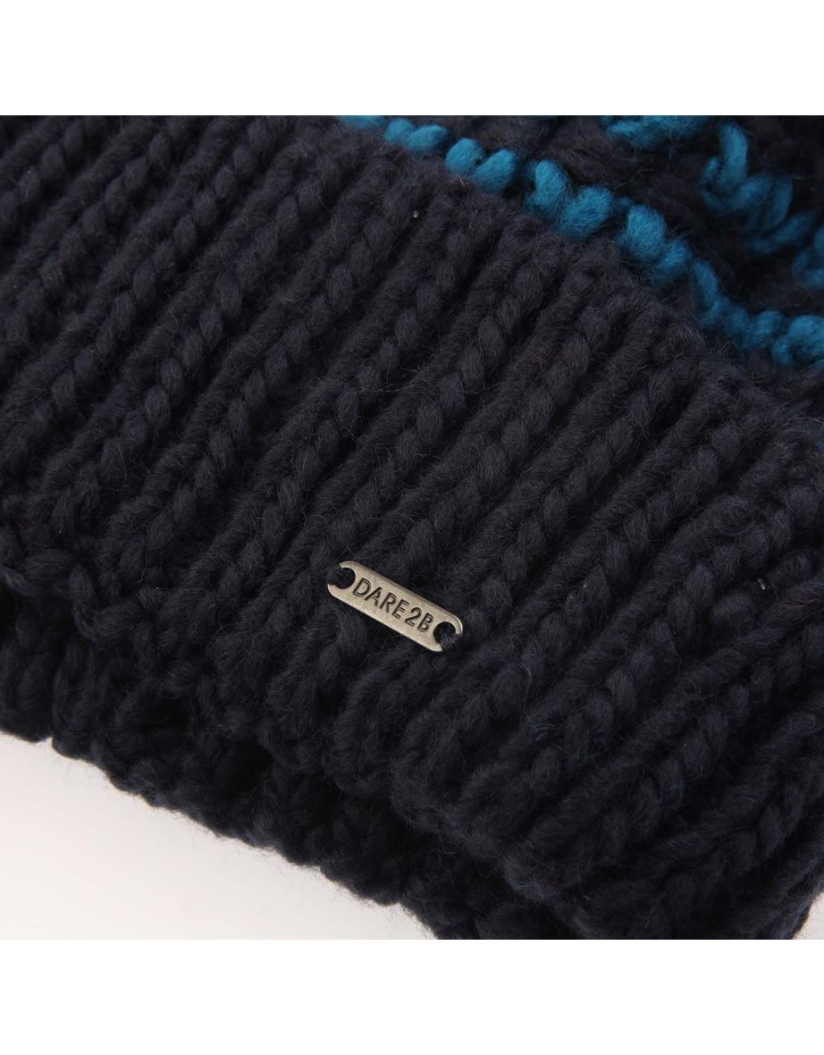 Accessories Dare 2b Headstart Fleece Lined Beanie in Blue - 2