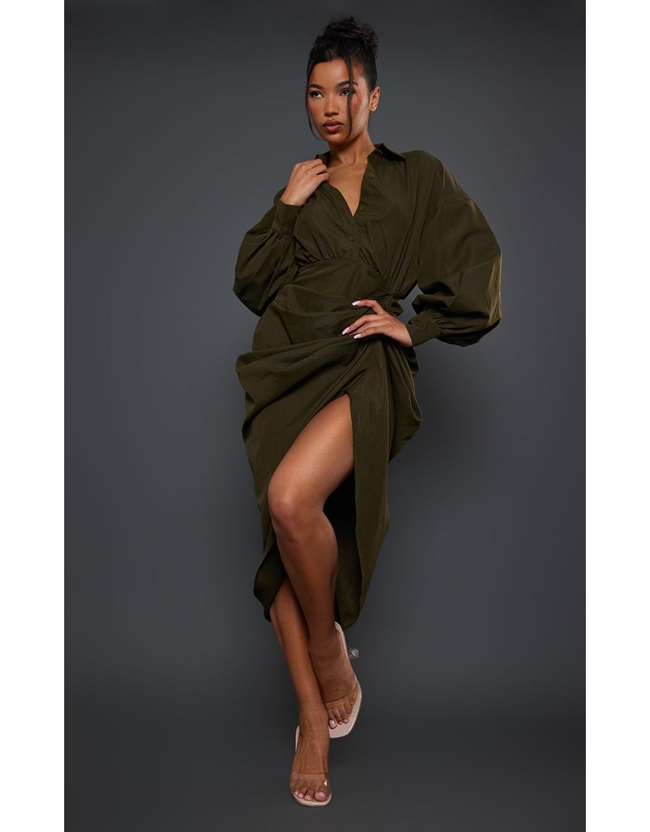 Khaki skirt womens dresses outlet
