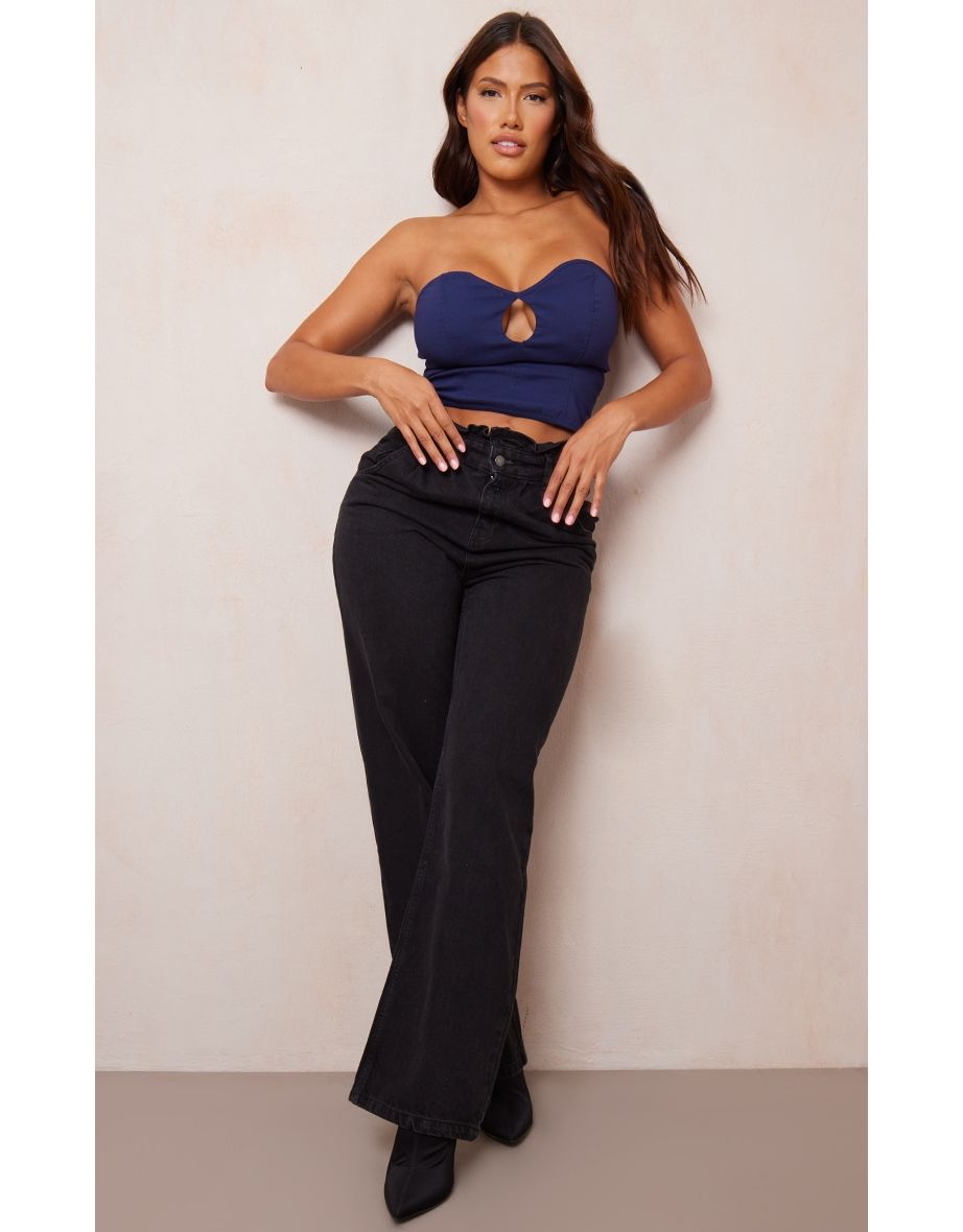 Buy Trousers Prettylittlething in Bahrain VogaCloset