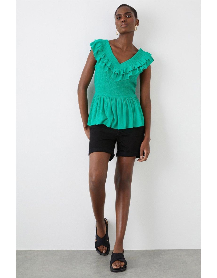 Buy Tops T Shirts Dorothy Perkins in Qatar VogaCloset