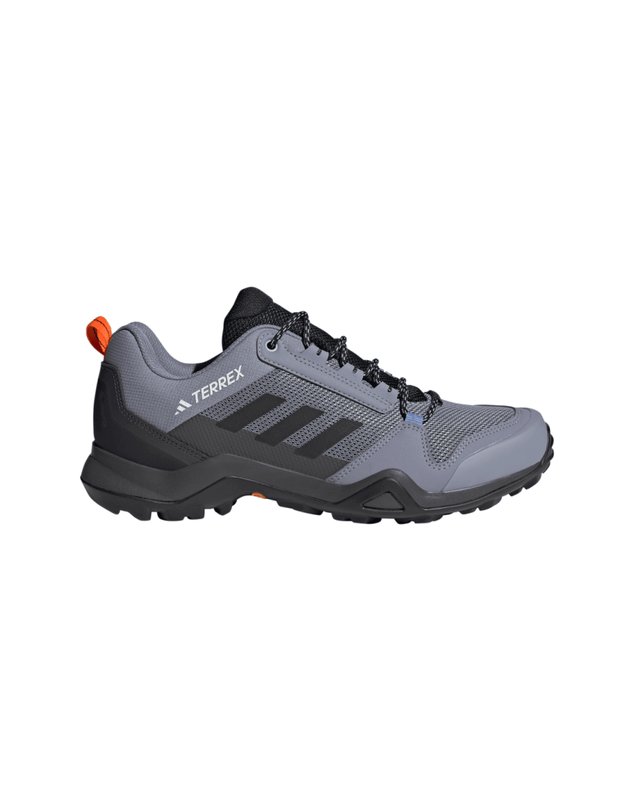 Men's adidas Terrex AX3 Gore-Tex Hiking Shoes in Purple