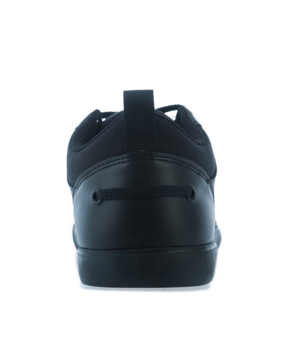 Lacoste bayliss trainers outlet