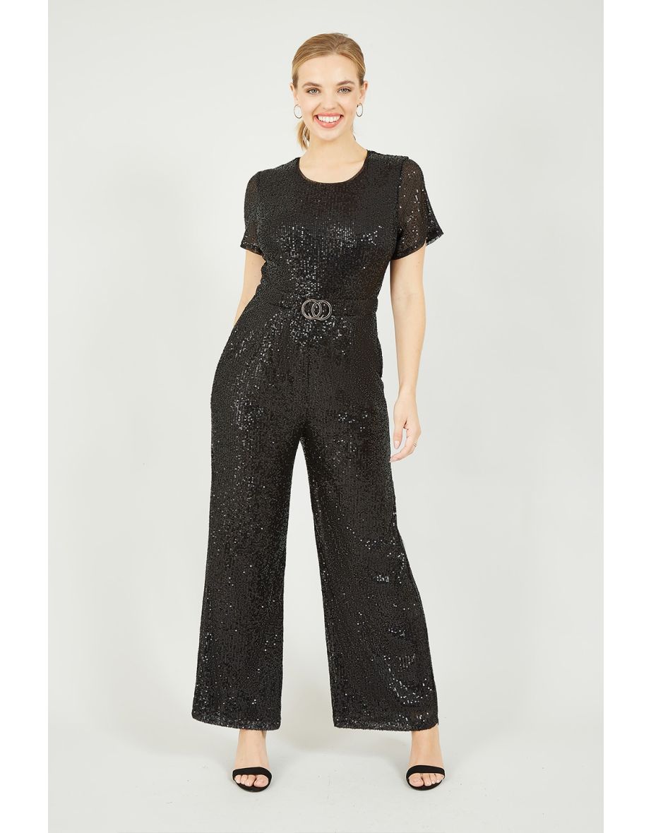 Buy Jumpsuits Playsuits Yumi in Qatar VogaCloset