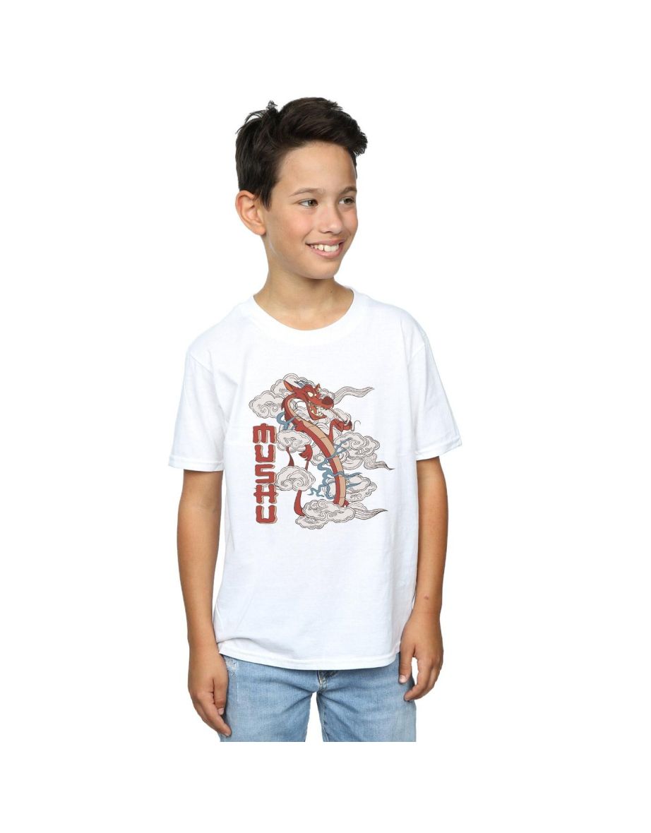 Mushu shirt discount
