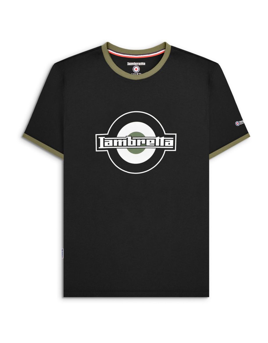 T shirt lambretta clearance