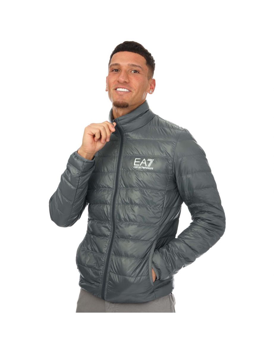 Ea7 2025 mens jacket