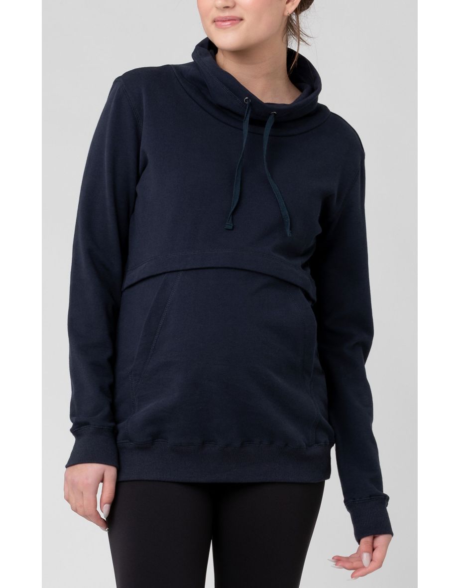 Joey Nursing Jumper (Navy) - 3