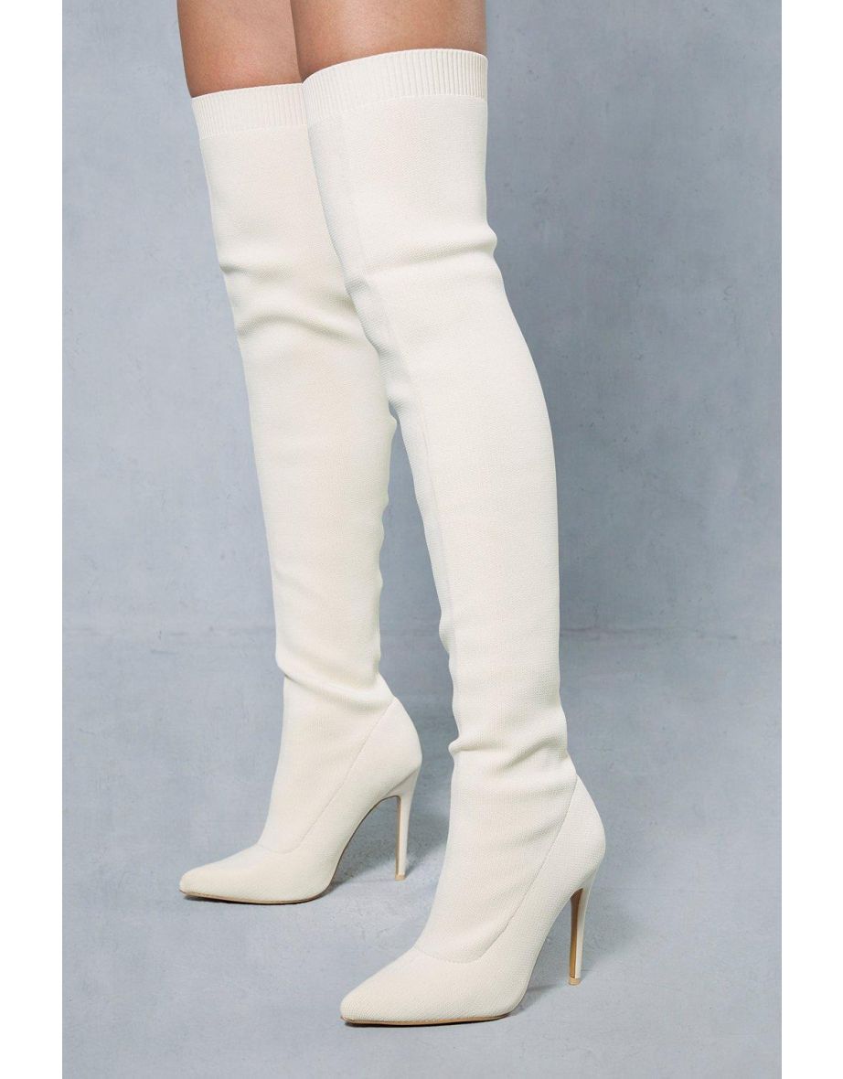 Misspap over the knee hot sale boots