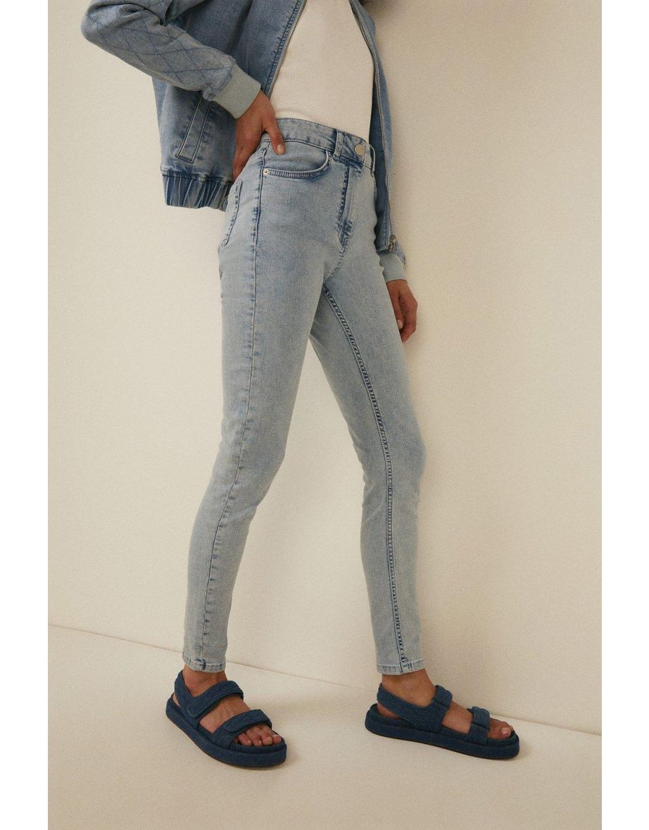 Oasis lily jeans clearance