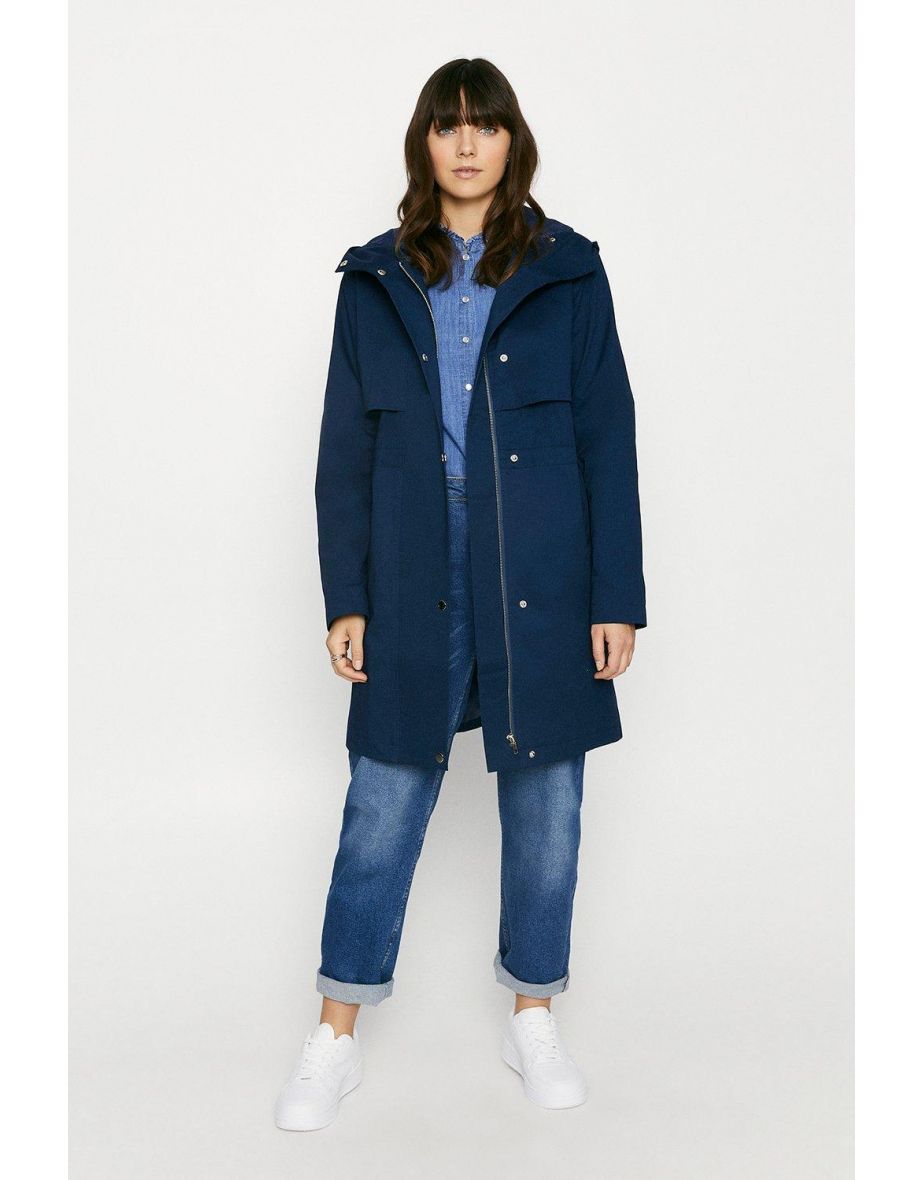 Oasis cheap parka coat