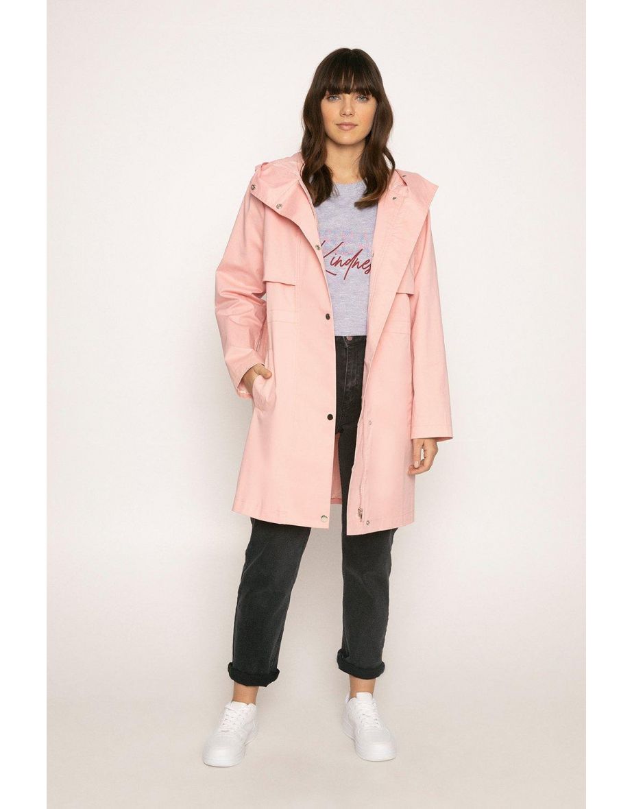 Oasis lightweight parka shop