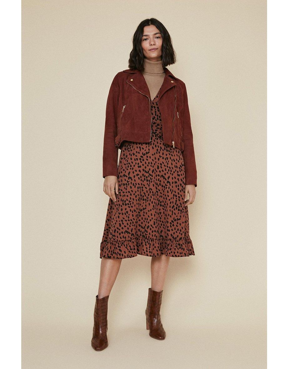 Premium Suede Jacket - 2
