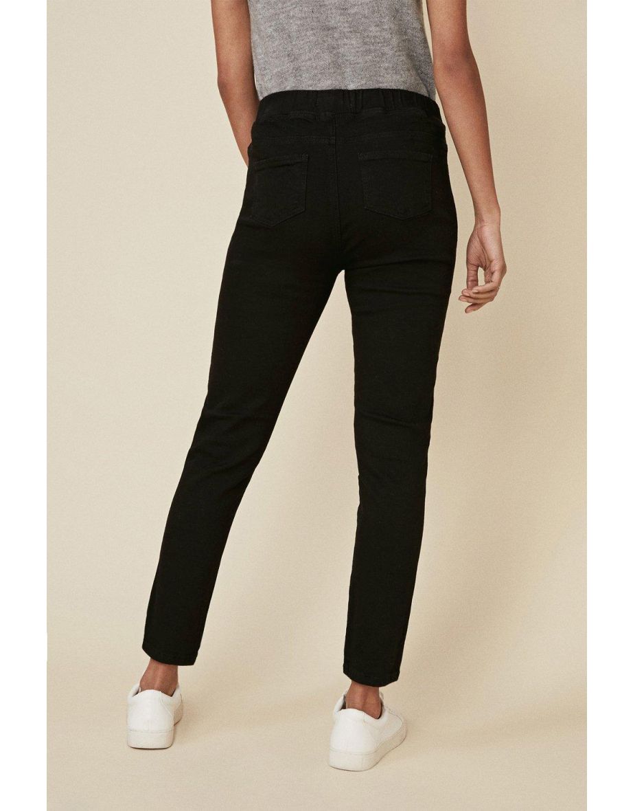 Organic Cotton Jeggings - 2