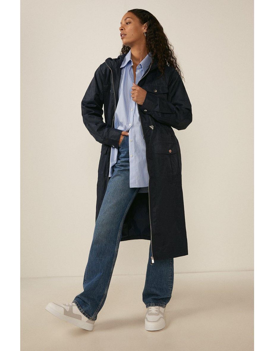 Oasis raincoat hotsell