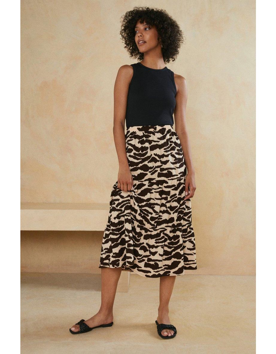 Summer skirts oasis top