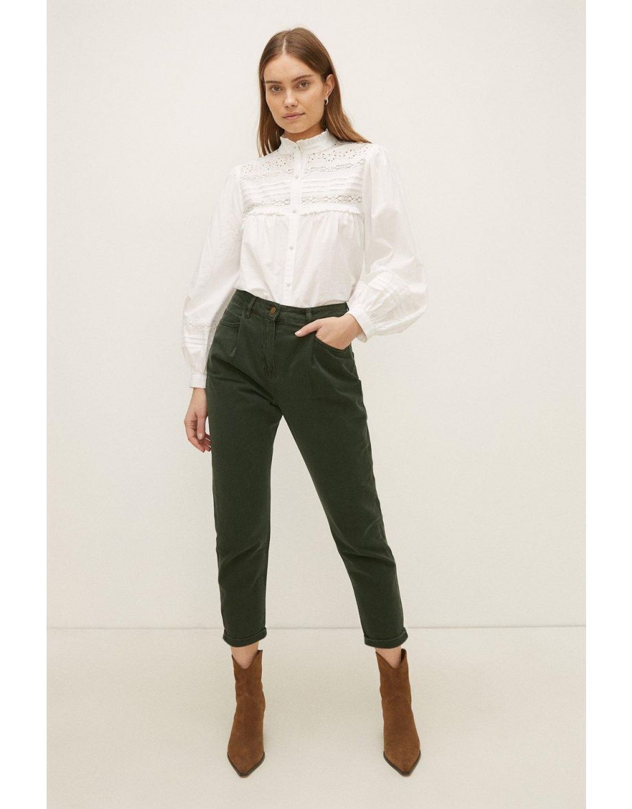 Petite Mom Jean