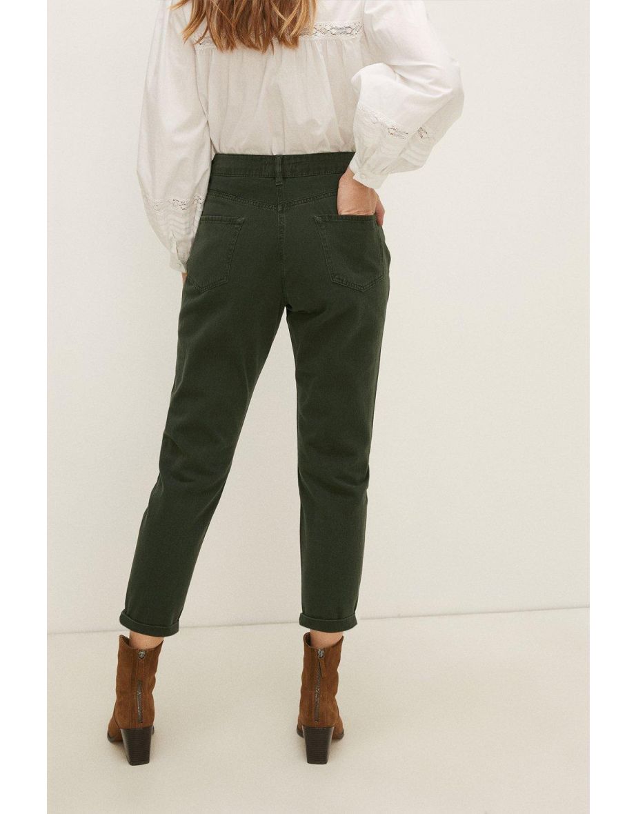 Petite Mom Jean - 2