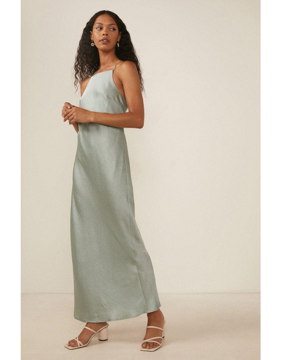 Oasis slip dress sale