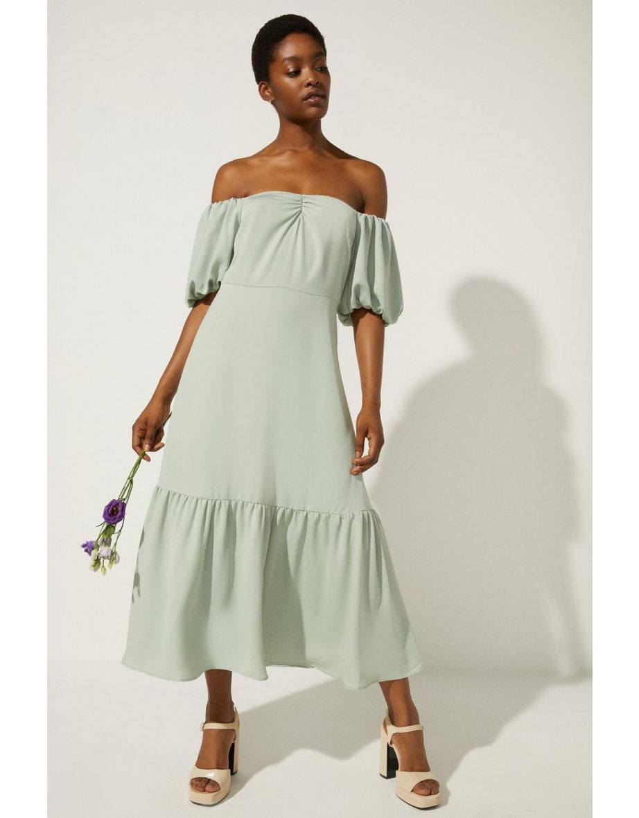 Bardot dress oasis clearance