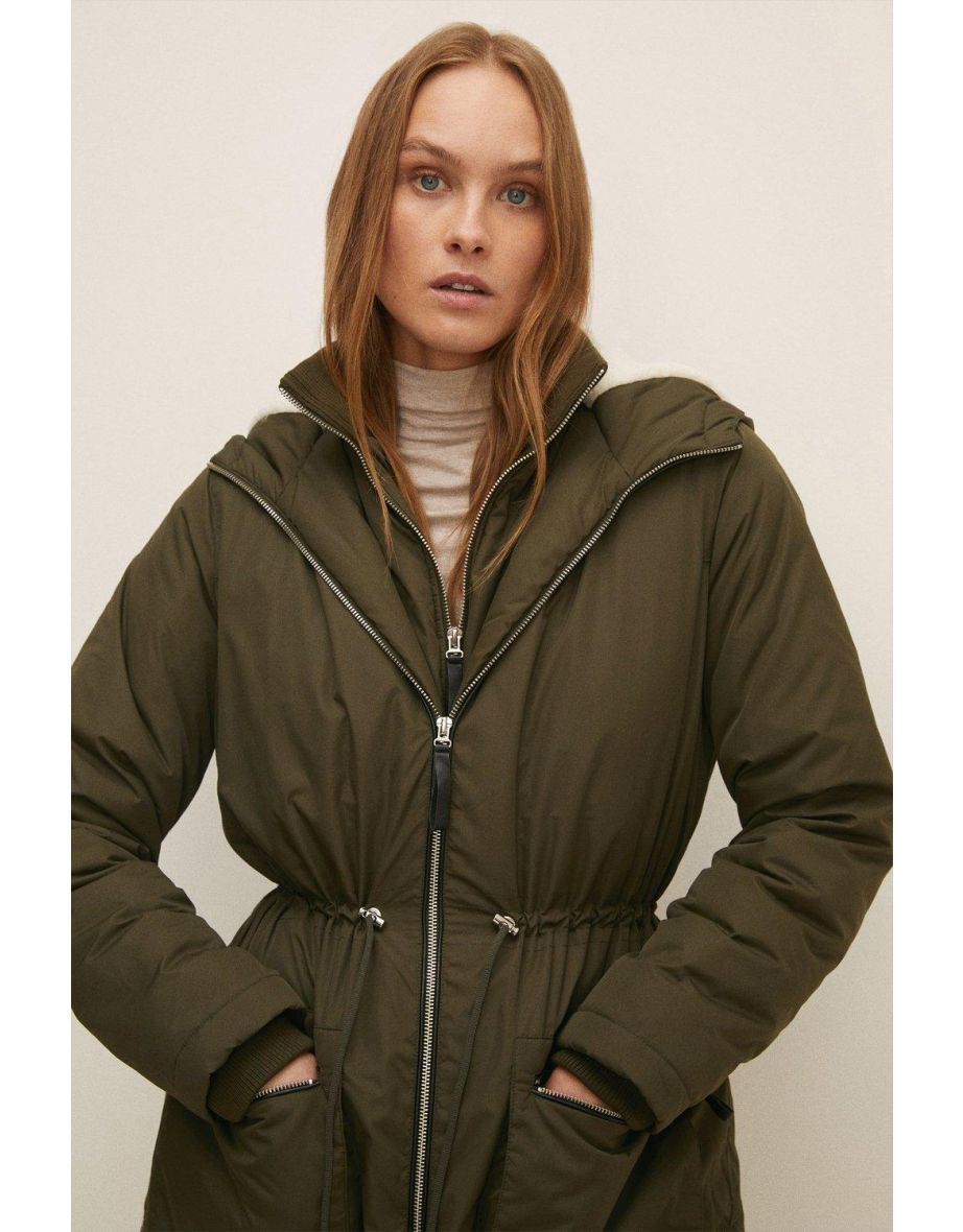 Oasis womens coats sale