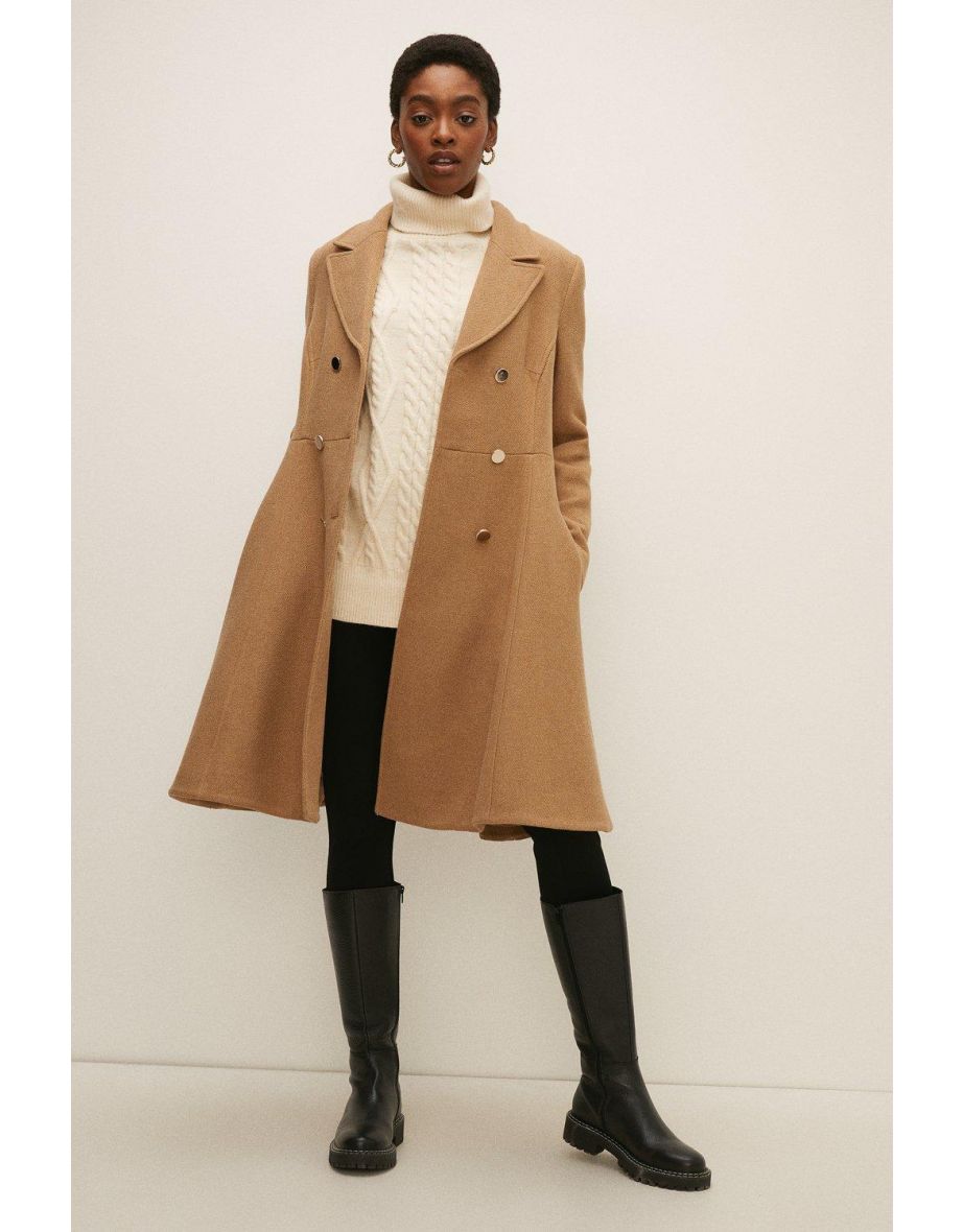 Buy Coats Oasis in Qatar VogaCloset