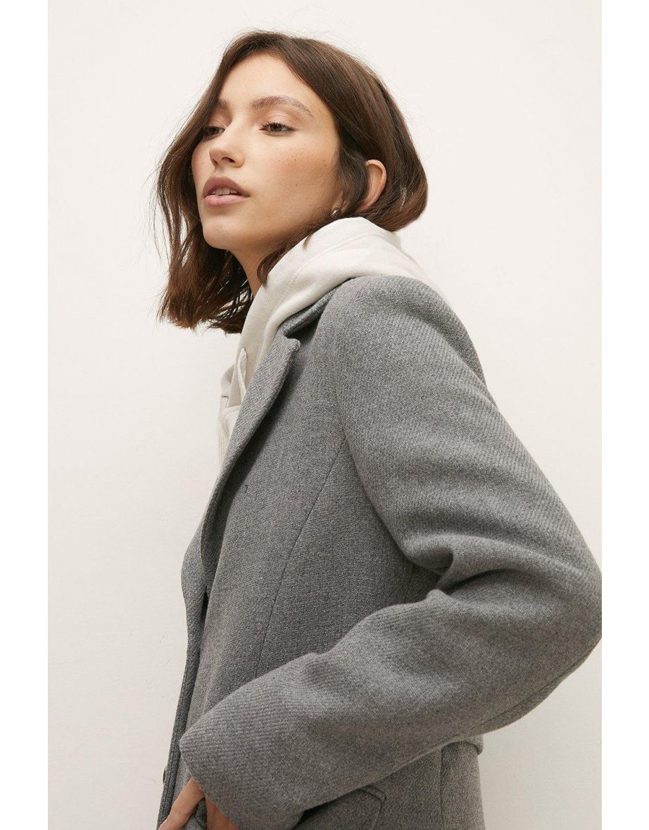 Oasis funnel coat on sale