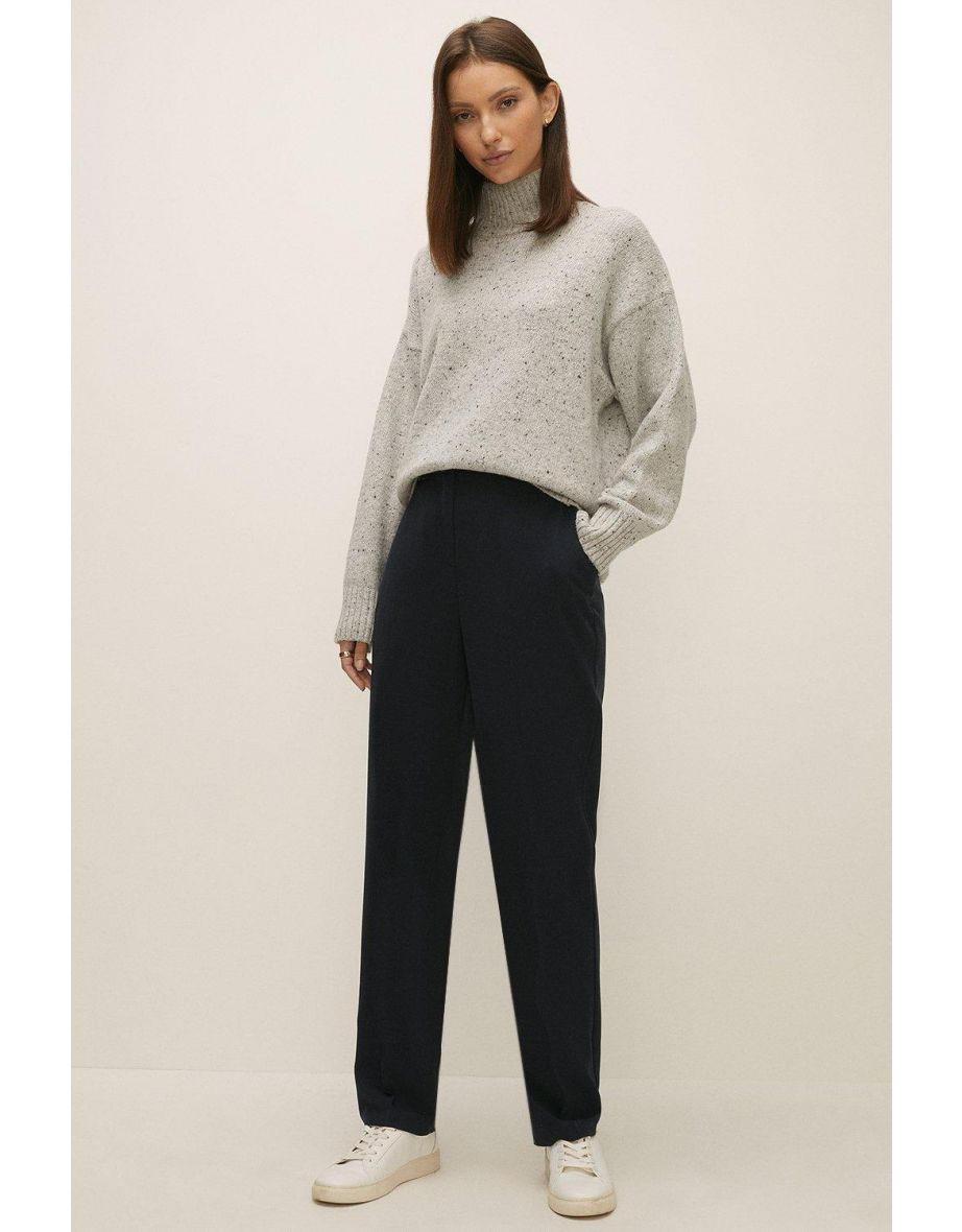 Janelle Straight Leg Trouser