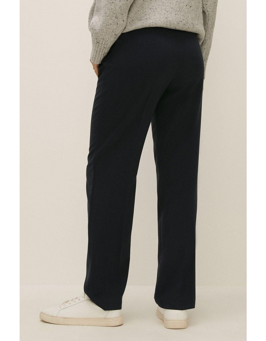 Janelle Straight Leg Trouser - 2