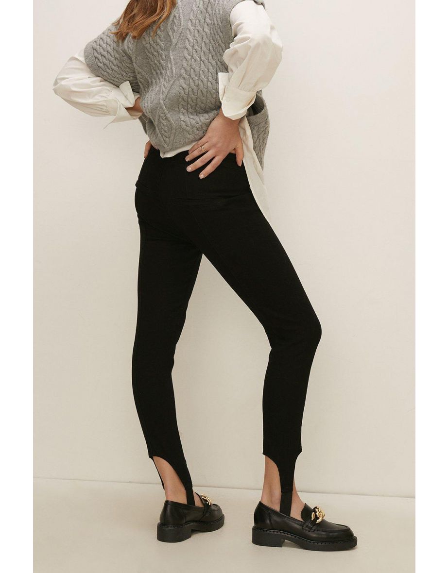 Stirrup Stretch Jegging Jean - 2