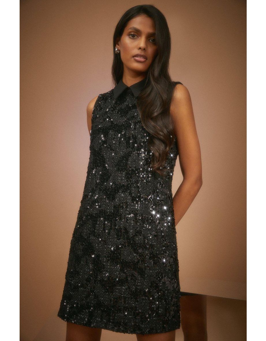 Oasis shift shop dress