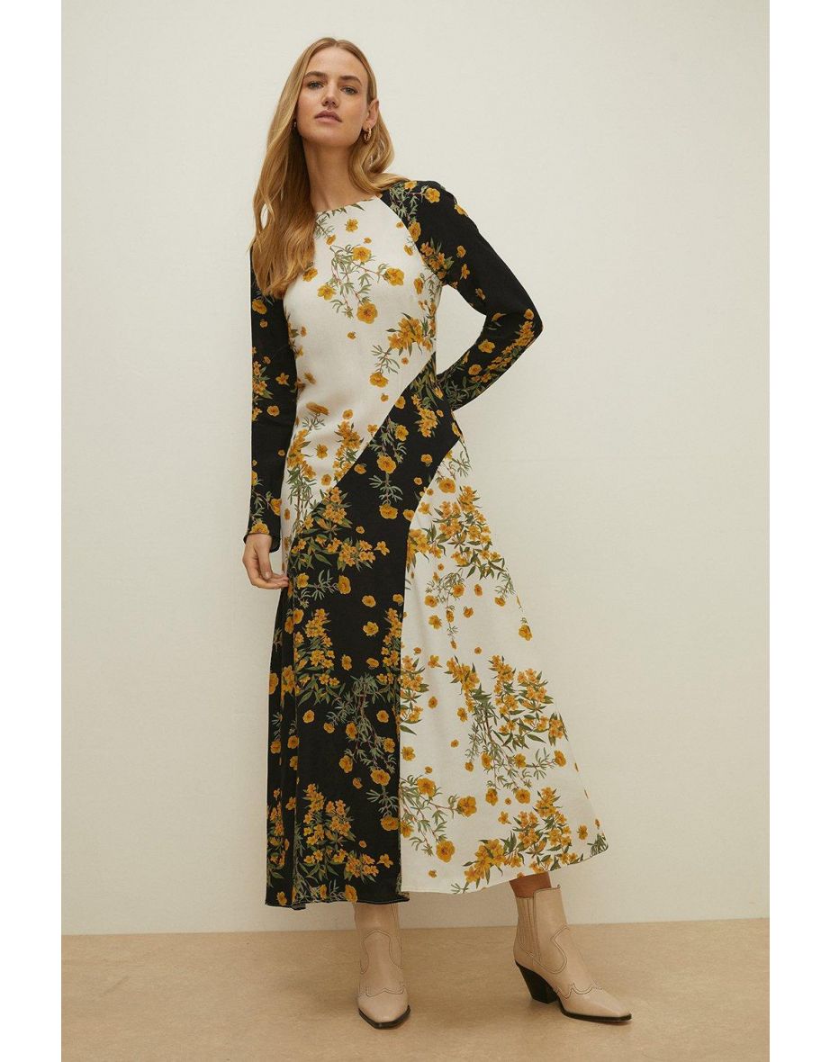 Oasis column sales dress