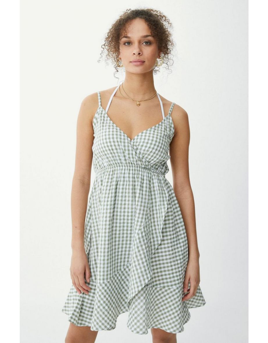 Debenhams cotton dresses online